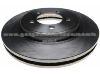 Brake Disc for FORD 6L2Z-1125-AA