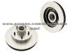 Brake Disc for CHEVROLET 15641586