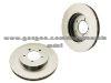 Brake Disc for FORD 4L2Z-1125-AA