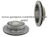 Brake Disc for FORD 4C2Z-2C026-AA