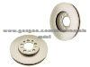 Brake Disc for FORD XF2Z-1125-AA