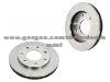 Brake Disc for FORD F75Z-1125-AC