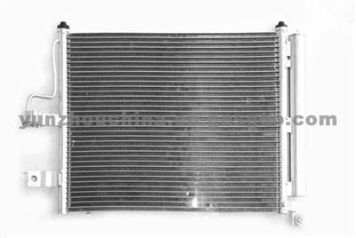 Hyundai Accent Condenser Oem-9760625600