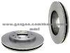 Brake Disc for FORD 9L3Z-1125-A