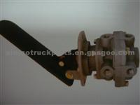 FOOT BRAKE VALVE-461 307 5000