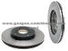 Brake Disc for SCION 43512-52080