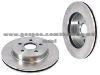 Brake Disc for PONTIAC 10046489