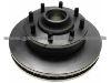 Brake Disc for CHEVROLET 15679603