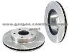 Brake Disc for PONTIAC 10005272