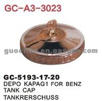 BENZ Tank Cap Truck
