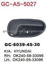 KIA,HYUNDAI Door Handle OK240-58-33096, OK240-59-33096