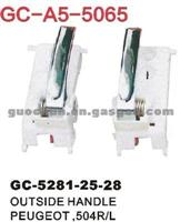 Peugeot 504 Door Handle