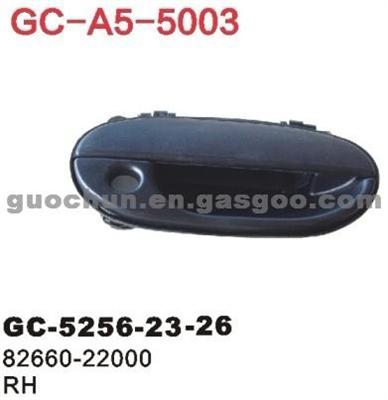 HYUNDAI Door Handle 82660-22000, 82650-22000