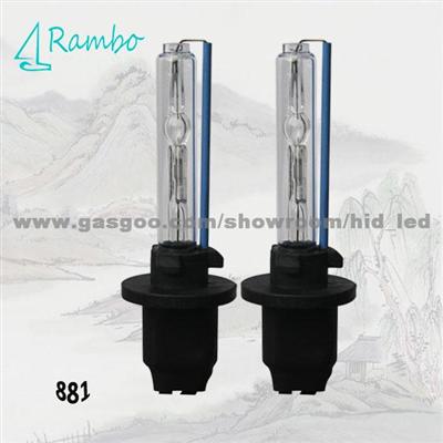 Xenon HID Lamps,881 HID Xenon Lights,HID Bulbs,Auto Lamps