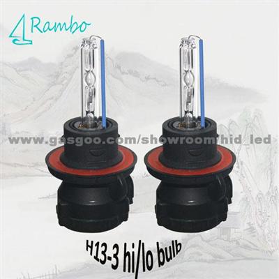 Auto HID Xenon Hi/Low Bulb H13,Xenon Telescopic Lamp,12V 35W