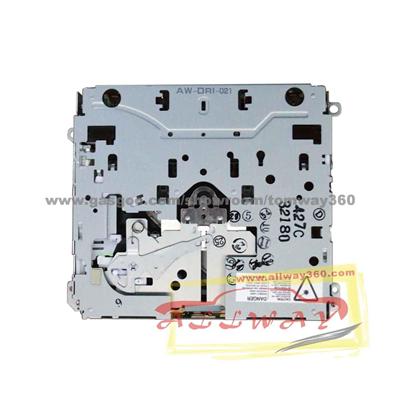 0440 DVD Mechanism Loader For Volvo/Aston Martin Navigation Unit With MOST-Bus (AW-DRI-021)