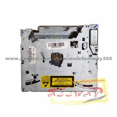 DVD Drive Mechanism For Audi Navigation Unit Becker DVD-M2 5.6（AW-DRI-025）