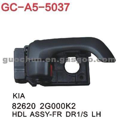 KIA Door Handle 82620 2G000K2