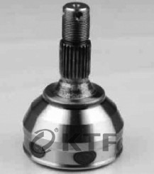 CT-003F2 Outer C.V Joint For CITROEN