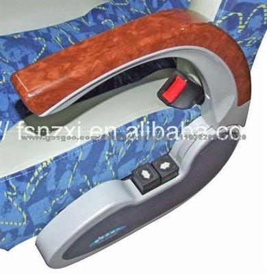 Alunminum Armrest Bus Armrest