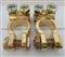Brass Battery Terminal Clip