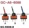 Glow Toggle Switch HG830