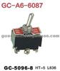 Toggle Switch HT-5 L836