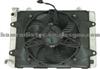 ATV Radiator With Radiator BQM006