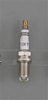 Nickel Copper Traditional Spark Plug EK-BKR6 Sparkplug, Matches With NGK BKR6ES, DENSO K20PR-U, Two Pcs Ground Electrode