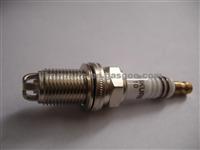 Nickel Copper Traditional Spark Plug ET-BKR6 Sparkplug, Matches With NGK BKR6ES, DENSO K20PR-U, THREE Pcs Ground Electrode