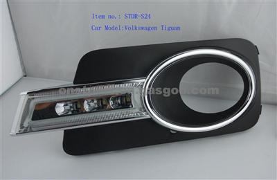 Daytime Running Light For Volkswagen Tiguan