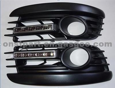 Daytime Running Light Volkswagen Jetta 2003-2008