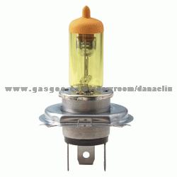 Automotive Halogen Bulb H4