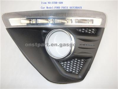 Daytime Running Light FORD FOCUS HATCHBACK 2011