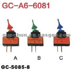 Glow Toggle Switch HG826