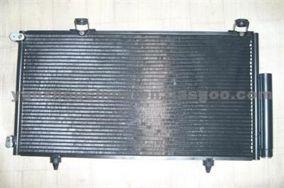 TOYOTA VIOS 03 Condenser OEM-88450-0D030