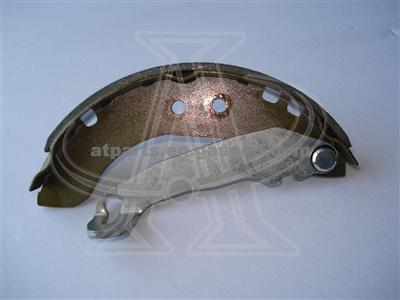 93/08 - 95/01 FORD ESCORT VI Saloon (GAL) REAR BRAKE SHOES REPLACEMENTS