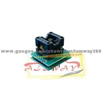 Adapter Socket From SOIC-8 To DIP-8 （AW-PRG-001）