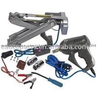 Car Electric Jack With Wrench Kit ( VE1082K)