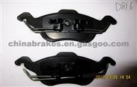 Brake Pad D816-7690