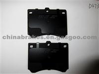 Brake Pad D473-7353