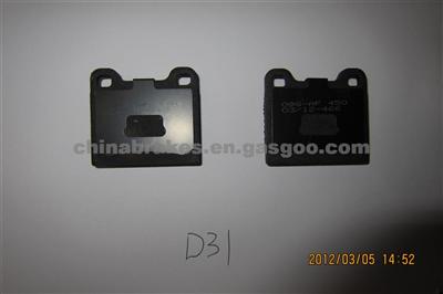 Brake Pad D31-736