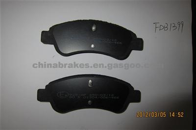 Brake Pad FDB1399