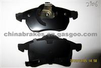 Brake Pad 2902