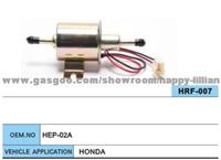 Electric Fuel Pump HEP-02A