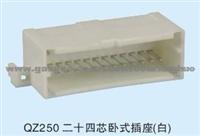 24 Pin Connector(white)