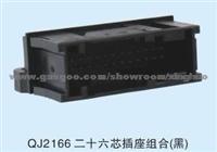 26 Pin Connector(black)