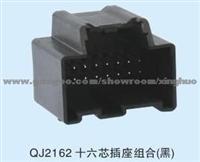 16 Pin Connector(black)