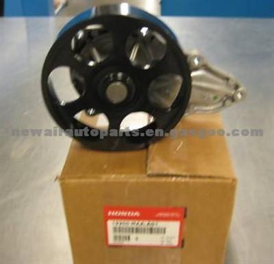 HONDA ACCORD 03-07 WATER PUMP 19200-RAA-A01