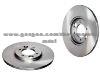 Brake Disc for JAGUAR C20326